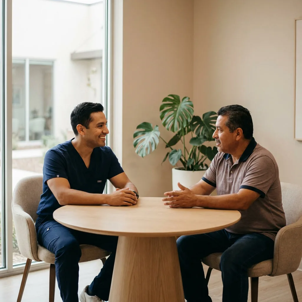 Exámenes del Hombre: PSA y Testosterona